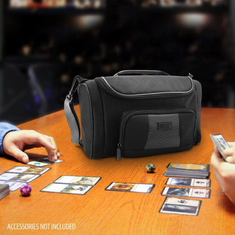 Enhance USA Gear TCG Series Magic the Gathering Travel Bag Black [1]