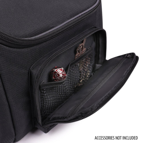 Fashion & Accessories - Enhance USA Gear TCG Series Magic the Gathering Travel Bag Black