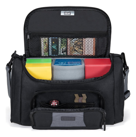 Enhance USA Gear TCG Series Magic the Gathering Travel Bag Black [3]