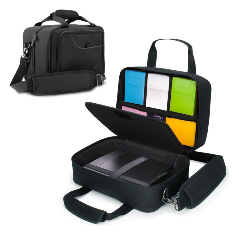 Enhance USA Gear TCG Series S14 Storage Bag Black [0]