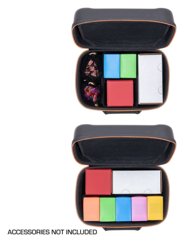 Fashion & Accessories - Enhance USA Gear TCG Series Storage Case Black