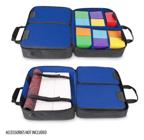 Fashion & Accessories - Enhance USA Gear TCG Series Travel Case Blue