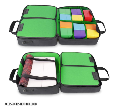 Fashion & Accessories - Enhance USA Gear TCG Series Travel Case Green