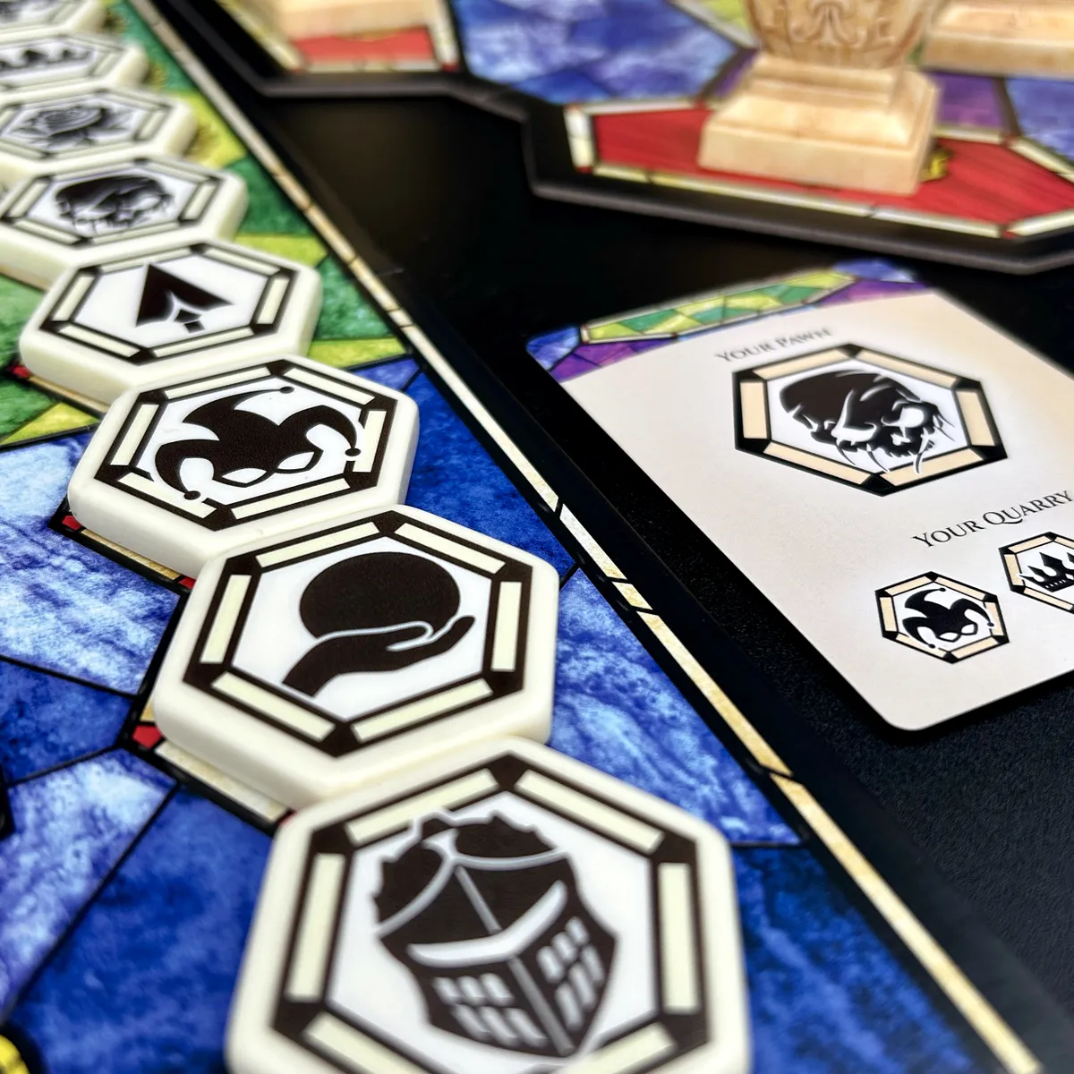 Enthrone [5]