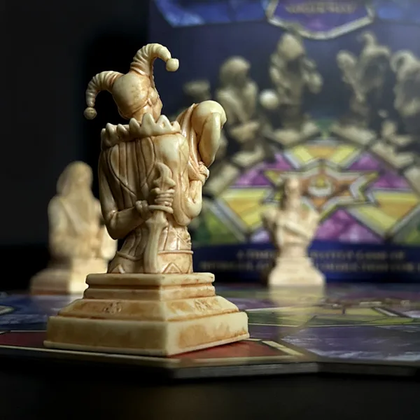 Enthrone [3]