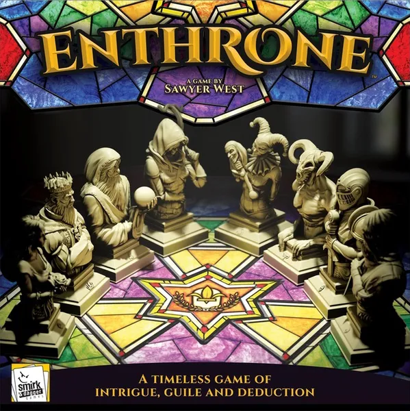 Board Games - Enthrone