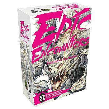 Extensii boardgames - Epic Encounters: Swamp of the Hyrda