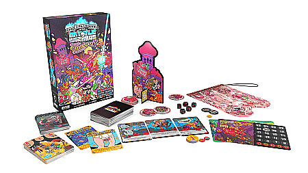 Epic Spell Wars of the Battle Wizards: Panic at the Pleasure Palace [1]