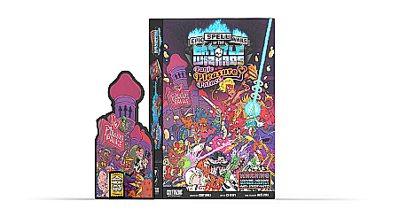 Epic Spell Wars of the Battle Wizards: Panic at the Pleasure Palace [2]