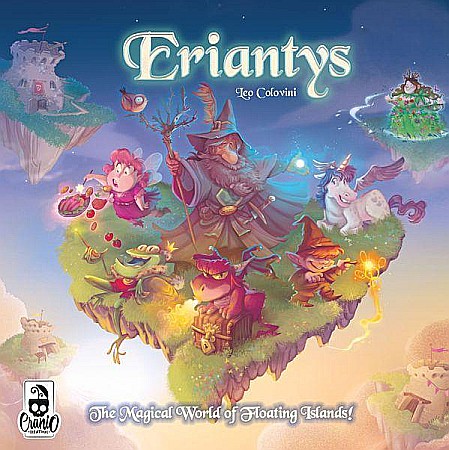 Board Games - Eriantys