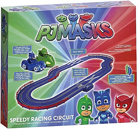 Jocuri si jucarii - Eroi in Pijama - Speedy