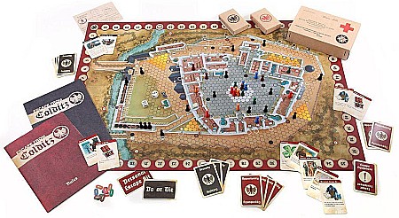 Escape from Colditz - 75th Anniversary Ed [1]