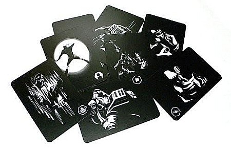 Escape From the Aliens in Outer Space [1]