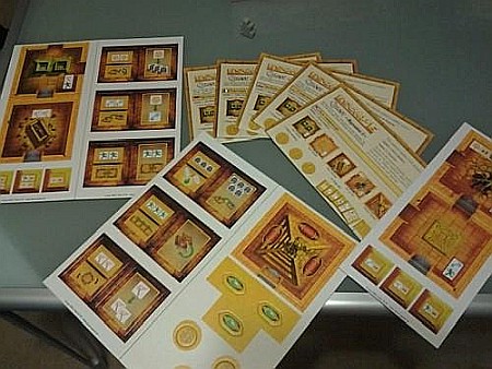 Escape Quest - Expansion 2 [2]