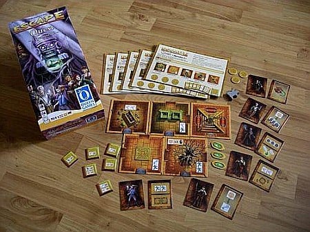 Escape Quest - Expansion 2 [3]