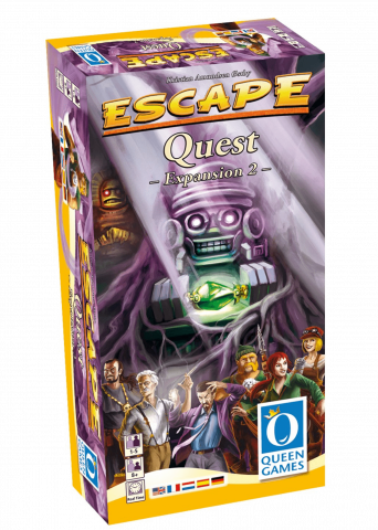 Escape Quest - Expansion 2 [1]