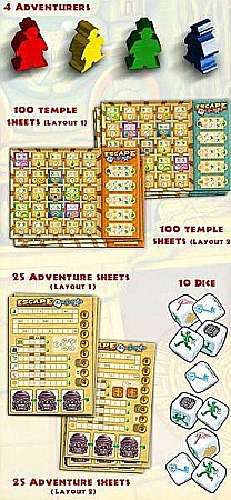 Escape Roll & Write [1]