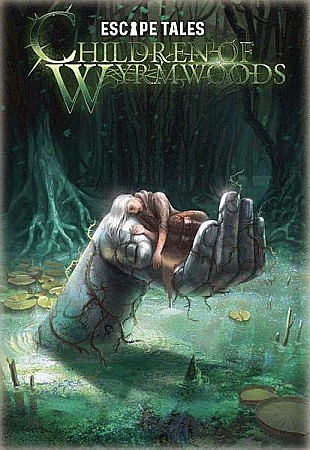 Board Games - Escape Tales: Children of Wyrmwoods