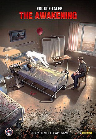 Board Games - Escape Tales: The Awakening
