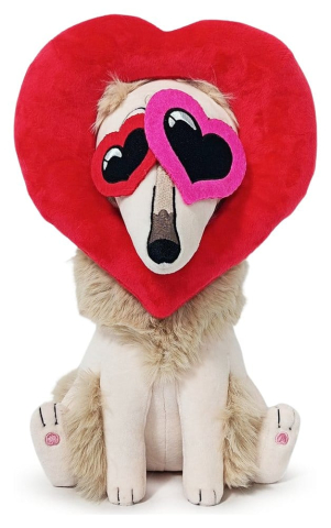Collectibles - EsperBorzoi Plush Figure 22 cm