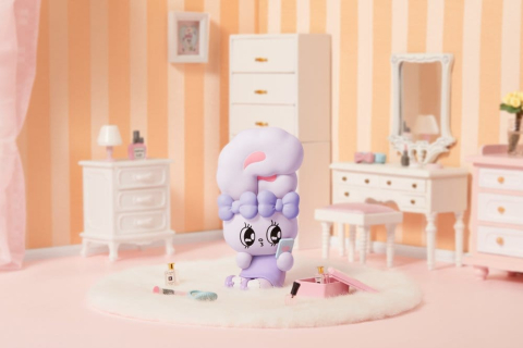 Esther Bunny Blind Box Mini Figures Young Blossom Series 10 cm Display (8) [7]