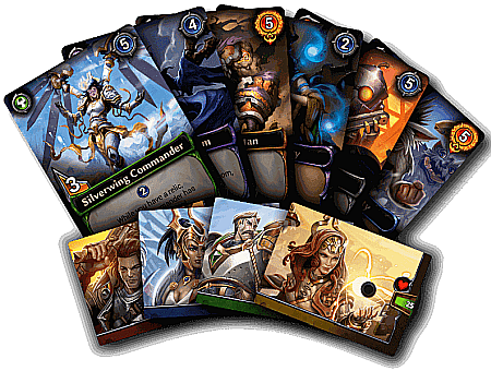 Eternal: Chronicles of the Throne [1]