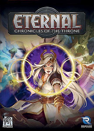 Board Games - Eternal: Chronicles of the Throne