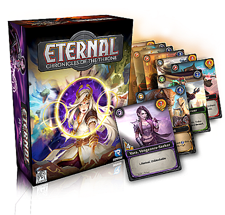 Eternal: Chronicles of the Throne [2]