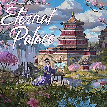 Board Games - Eternal Palace