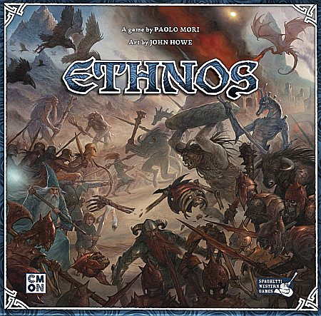 Board Games - Ethnos
