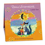 Jocuri si jucarii - Etichete Rosina Wachmeister, Fridolin
