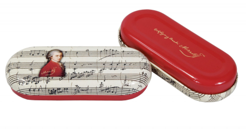 Jocuri si jucarii - Etui ochelari Mozart, Fridolin