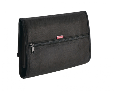 ETUI Sensebag pentru 24 instrumente de scris negru [1]