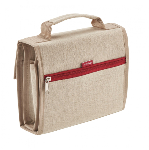 ETUI Sensebag pentru 36 instrumente de scris crÃ¨me [1]