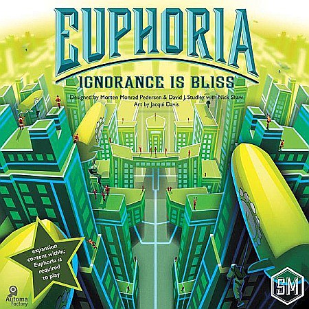 Extensii boardgames - Euphoria: Ignorance Is Bliss