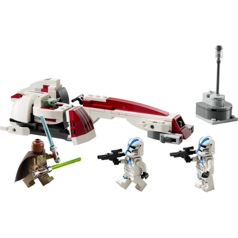 LEGO Star Wars – Evadarea pe motocicleta de viteza BARC 75378 [6]