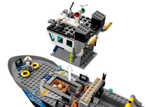 Evadarea Baryonyx pe Vapor [6]