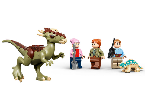 Evadarea Dinozaurului Stygimoloch [9]