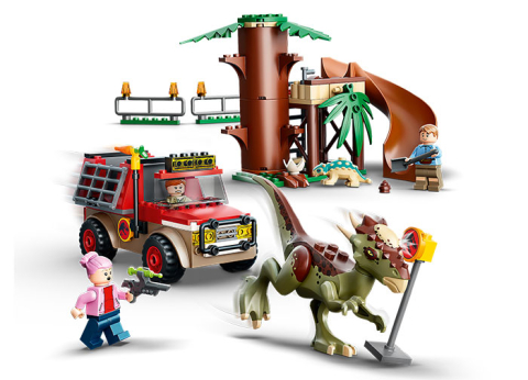 Evadarea Dinozaurului Stygimoloch [4]