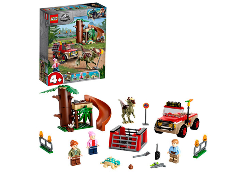 LEGO - Evadarea Dinozaurului Stygimoloch