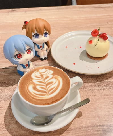 Evangelion: 3.0+1.0 Thrice Upon a Time Look Up PVC Figure Rei Ayanami 11 cm (Repeat) [11]