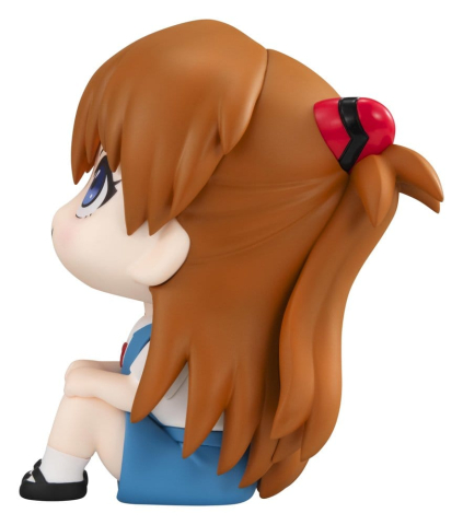 Evangelion: 3.0+1.0 Thrice Upon a Time Look Up PVC Figure Shikinami Asuka Langley 11 cm (Repeat) [3]
