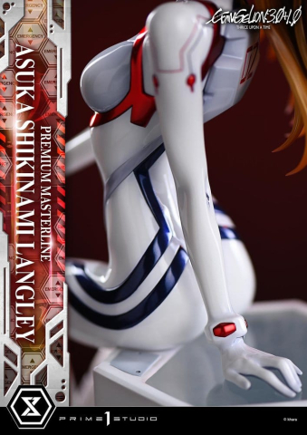 Evangelion: 3.0 + 1.0 Thrice Upon A Time Premium Masterline Series Statue 1/4 Asuka Shikinami Langley 46 cm [16]