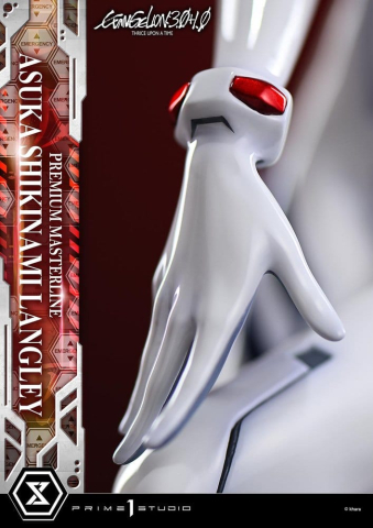 Evangelion: 3.0 + 1.0 Thrice Upon A Time Premium Masterline Series Statue 1/4 Asuka Shikinami Langley 46 cm [15]