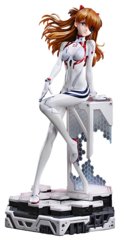 Noutati - Evangelion: 3.0 + 1.0 Thrice Upon A Time Premium Masterline Series Statue 1/4 Asuka Shikinami Langley Bonus Ver. 46 cm
