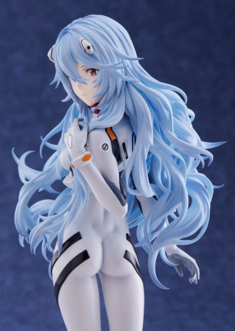 Evangelion: 3.0+1.0 Thrice Upon a Time PVC Statue 1/7 Rei Ayanami (Voyage End) 26 cm [8]