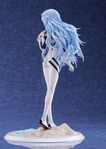 Evangelion: 3.0+1.0 Thrice Upon a Time PVC Statue 1/7 Rei Ayanami (Voyage End) 26 cm [2]
