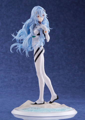 Evangelion: 3.0+1.0 Thrice Upon a Time PVC Statue 1/7 Rei Ayanami (Voyage End) 26 cm [5]