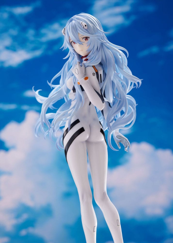 Evangelion: 3.0+1.0 Thrice Upon a Time PVC Statue 1/7 Rei Ayanami (Voyage End) 26 cm [13]