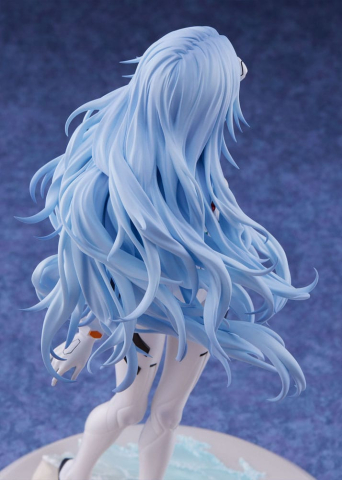 Evangelion: 3.0+1.0 Thrice Upon a Time PVC Statue 1/7 Rei Ayanami (Voyage End) 26 cm [11]